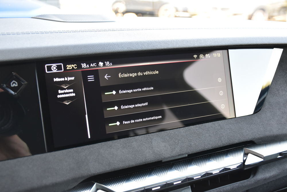 DS4 DS 4 Hybride 145 e-DCT6 Etoile - Alcantara 2025 occasion 56300 Pontivy