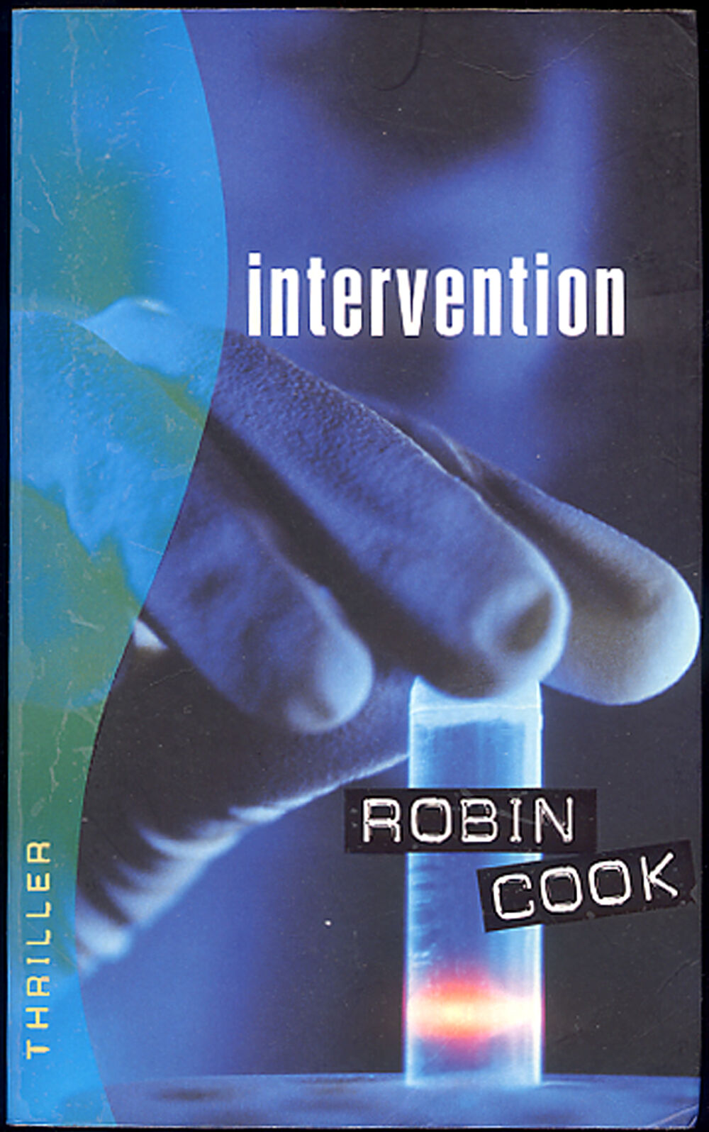 "Intervention" / Robin COOK Livres et BD