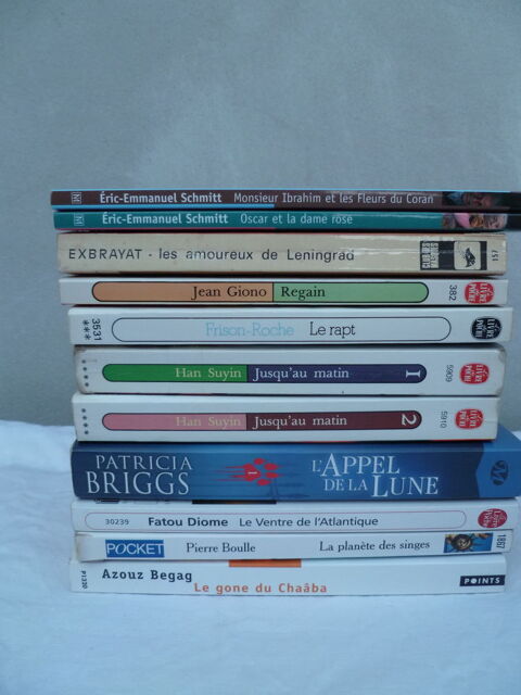 Livres divers 1 Sales (74)