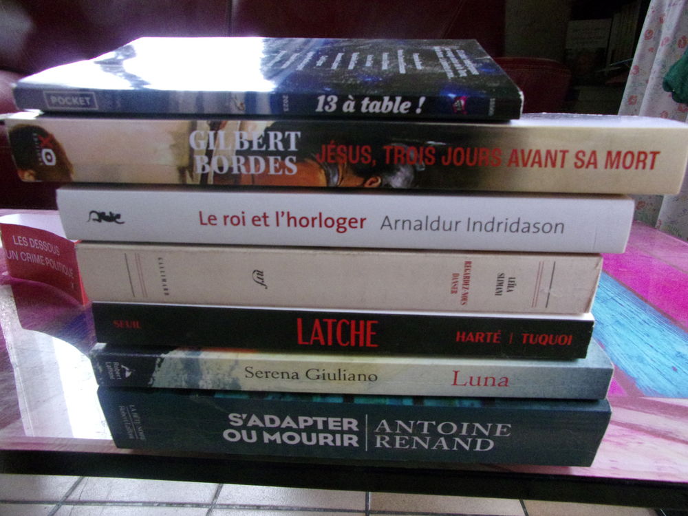 Livres, romans Livres et BD