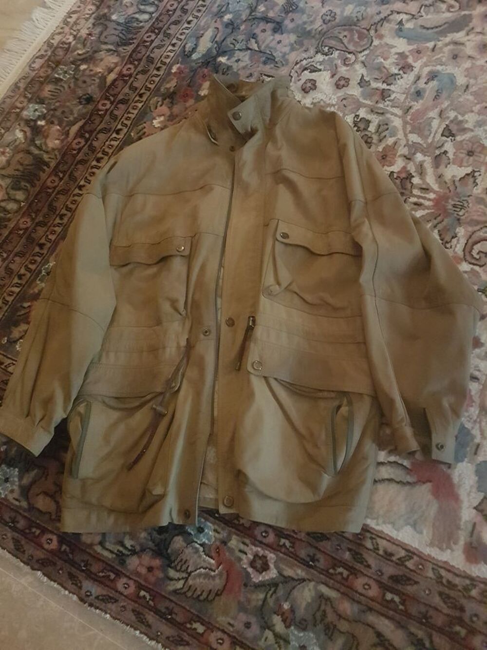 veste 3/4 homme Vêtements