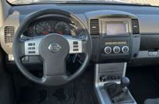 Navara 2.5 dCi 190 Euro 5 Double Cab XE 2014 occasion 20260 Calvi