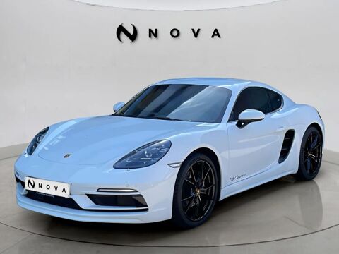 Porsche Cayman 718 2024 occasion Pessac 33600