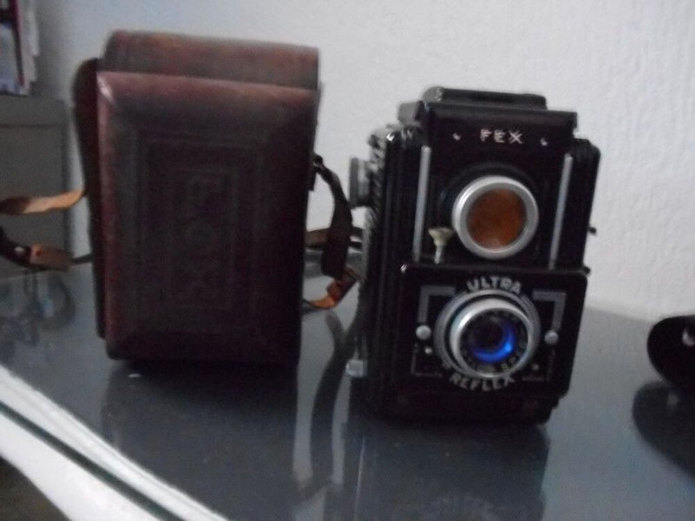 APPAREIL PHOTO ANCIEN Photos/Video/TV