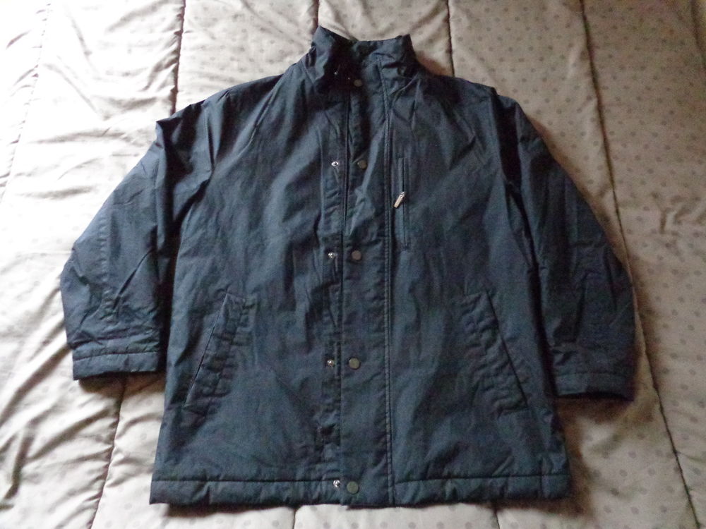 Parka matelass&eacute;s doubl&eacute;. Vêtements