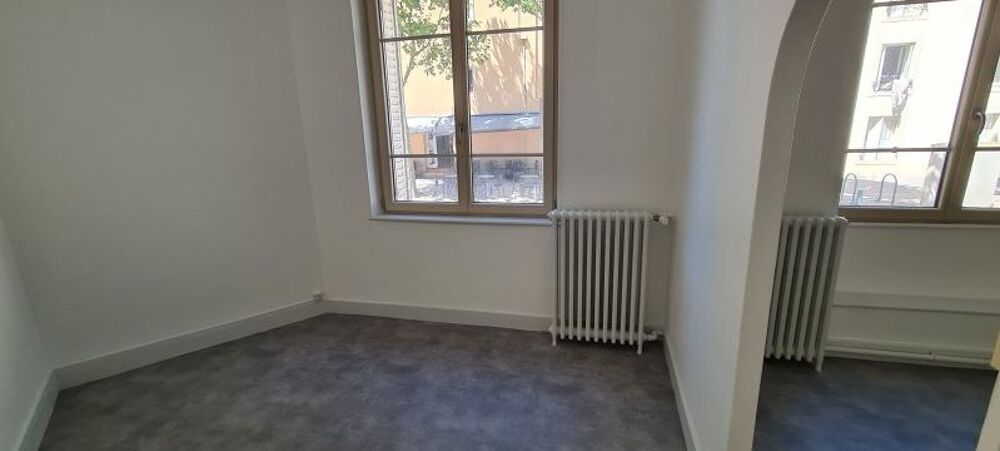 location Appartement - 2 pièce(s) - 36 m² Nancy (54000)