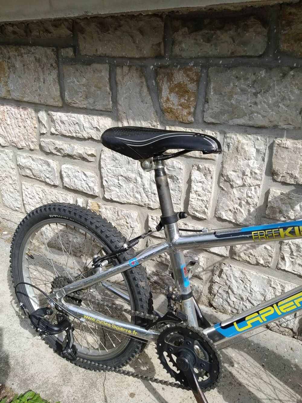 VTT ENFANT LAPIERRE 20 pouces Vélos