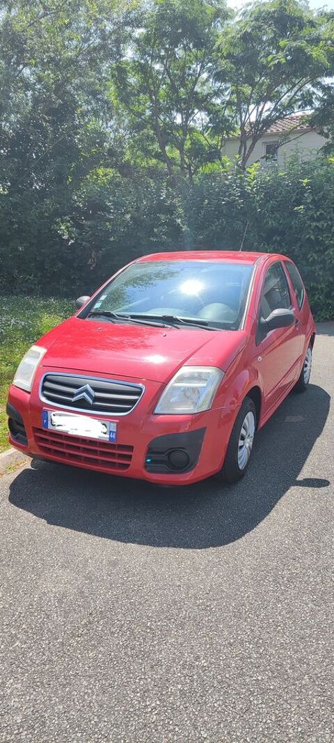 Citroen c2 Citroën  1.1i Airdream Airplay