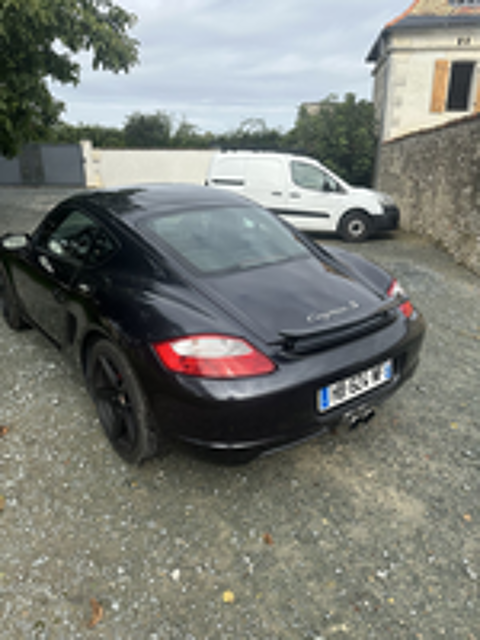 Cayman 3.4 S 2006 occasion 17400 La Vergne