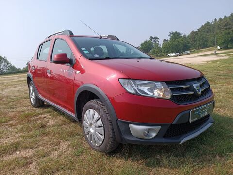 Dacia sandero Stepway II Tce 90ch finition Prestige / 