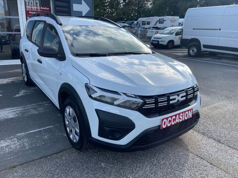 Dacia Jogger ECO-G 100 7 places Essential 2023 occasion Lormont 33310