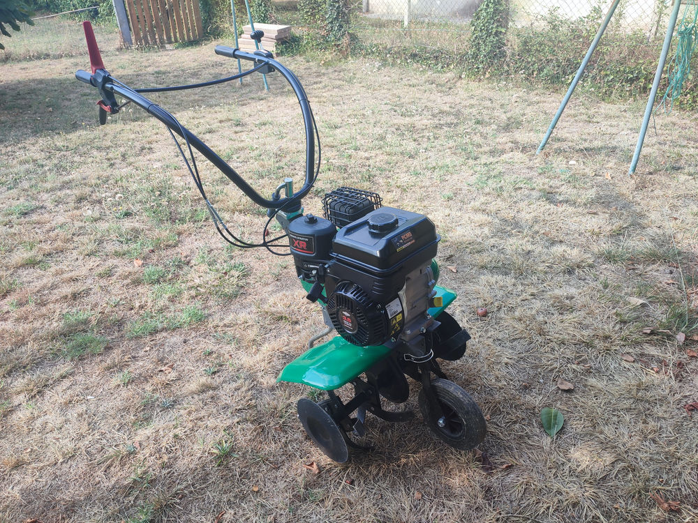  MOTOBINEUSE Jardin