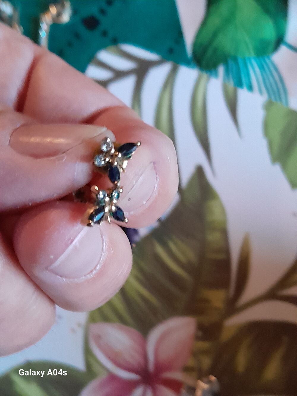 Diverses boucles d'oreilles plaqu&eacute; or argent 2 euros l'unit&eacute; Bijoux et montres