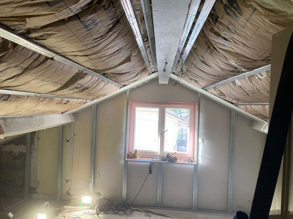  TRAVAUX RENOVATION APPARTEMENT MAISON LOCAUX 