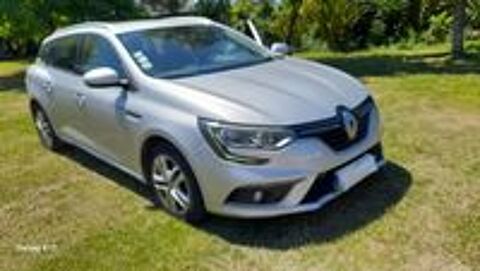 M&eacute;gane Break 1.9 D Expression 2016 occasion 35111 La Fresnais