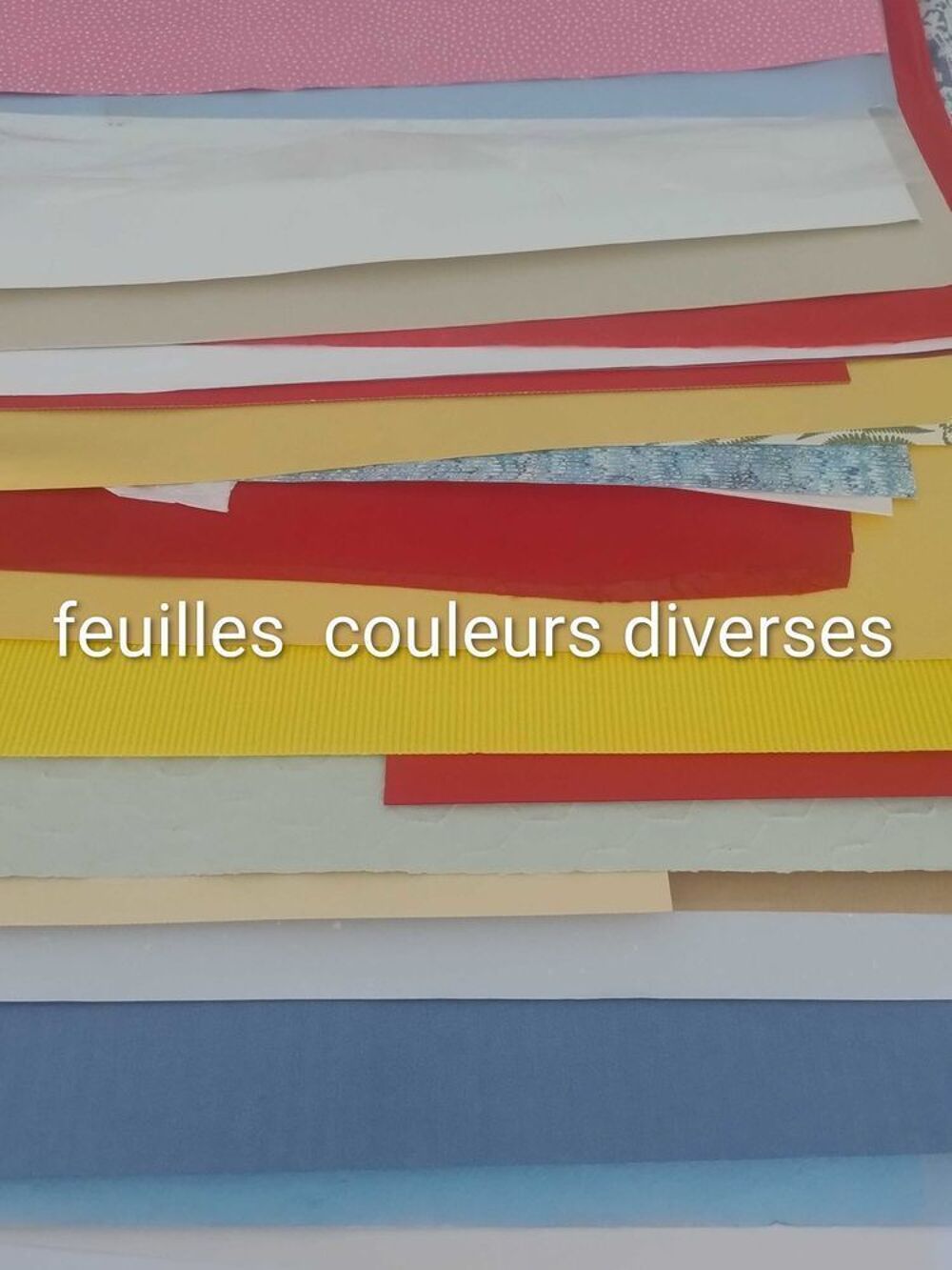 Mat&eacute;riel ENCADREMENT DEBUTANT Décoration
