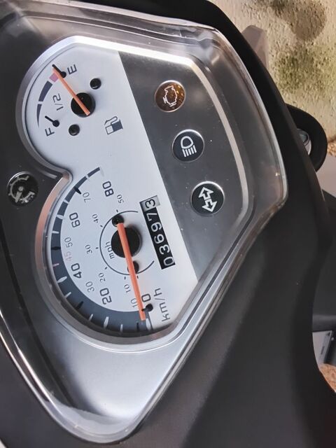 Cyclomoteur Cyclomoteur  occasion Plescop 56890