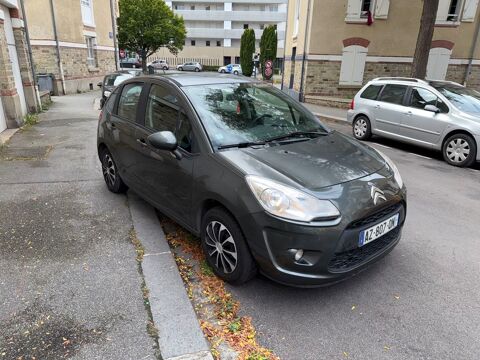 Citroen c3 Citroën  2 1.4hdi 70ch ct ok-6 mois