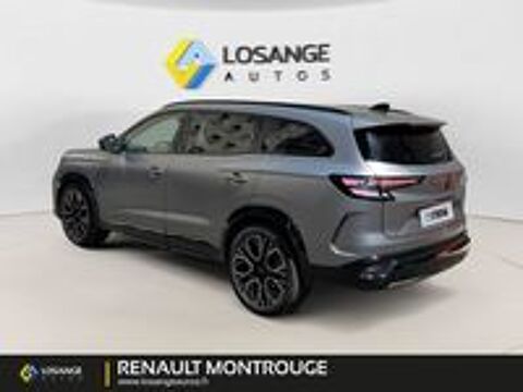 Espace full hybrid E-Tech 200 ch 7pl Esprit Alpine 2025 occasion 92120 Montrouge