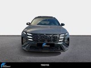 Tucson 1.6 T-GDI 239 Hybrid BVA6 N Line Executive 2026 occasion 10600 Barberey-Saint-Sulpice
