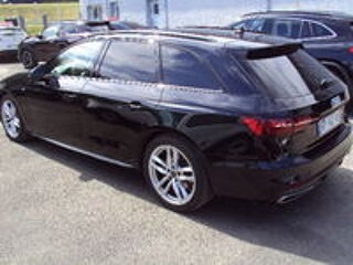 A4 Avant 40 TFSI 204 S tronic 7 Quattro S Edition 2023 occasion 60100 Creil