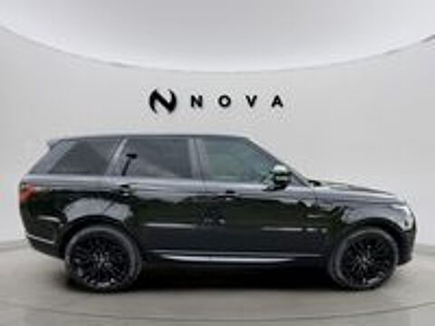 Range Sport Range Rover Sport 3.0 SDV6 HSE Dynamic Toit Ouvrant 2018 occasion 33600 Pessac