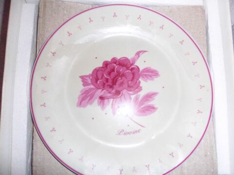 Assiettes � dessert 7 Bossay-sur-Claise (37)