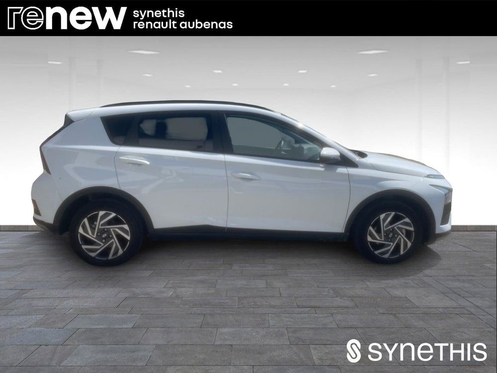 Bayon 1.0 T-GDi 100 DCT-7 Intuitive 2025 occasion 07200 Aubenas