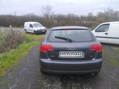 A3 SportBack 1.6i FSI Ambiente 2006 occasion 44320 Saint-Viaud