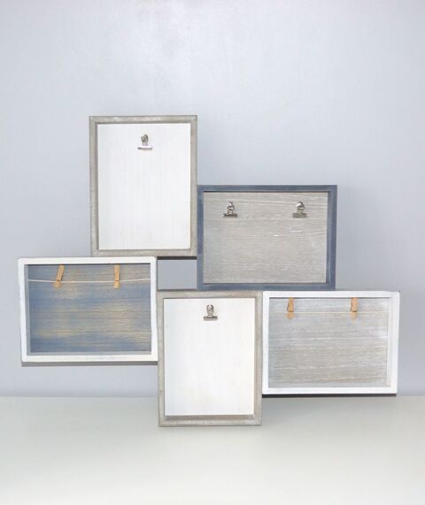 CADRE PELE-MELE MAISONS DU MONDE 15 �lancourt (78)