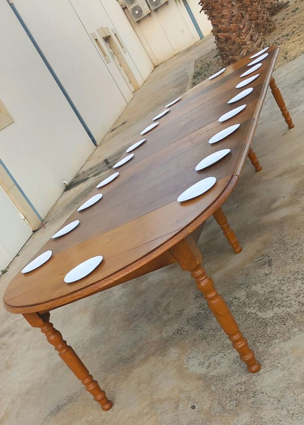 Table L.philippe 8 Pieds Meubles