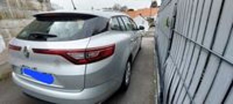 Megane IV Estate Mégane IV Estate dCi 110 Energy 90g eco2 Zen 2016 occasion 44340 Bouguenais