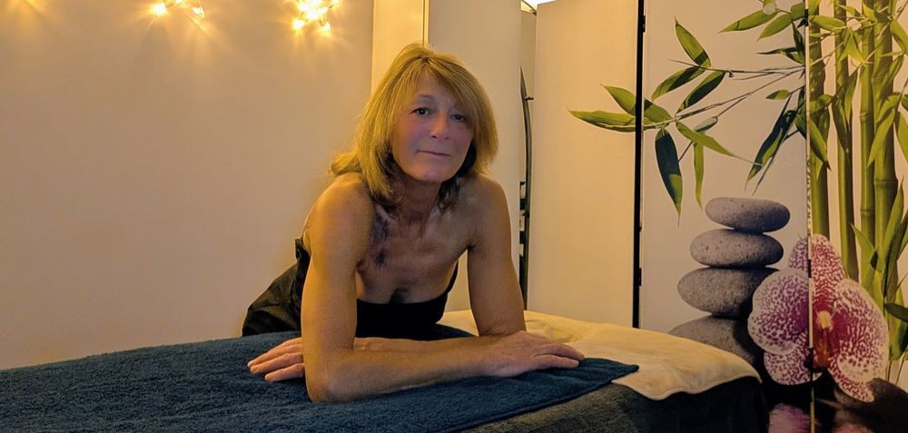   Massage bien-être  