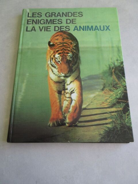 Les grandes énigmes de la vie des animaux Les animaux géants 6 Jury (57)