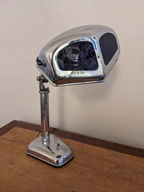 Lampe de bureau ou autre PIROUETT MOUCHE FOURMIS ALIEN art d 420 Marseille 13 (13)