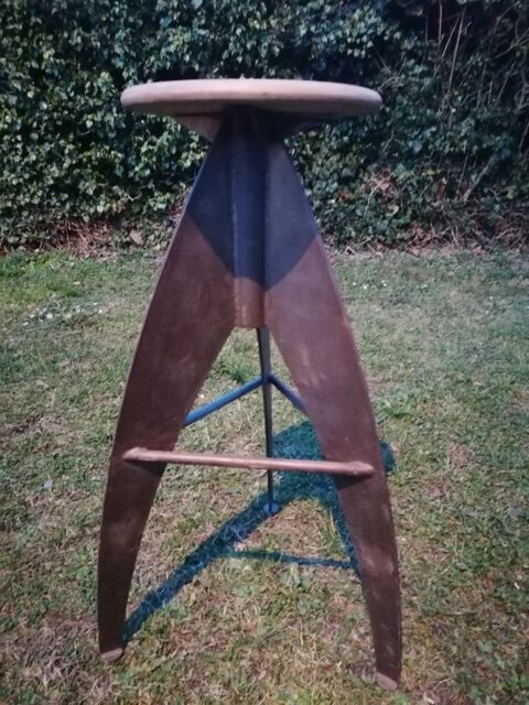Tabouret de bar industriel 110 Caluire-et-Cuire (69)