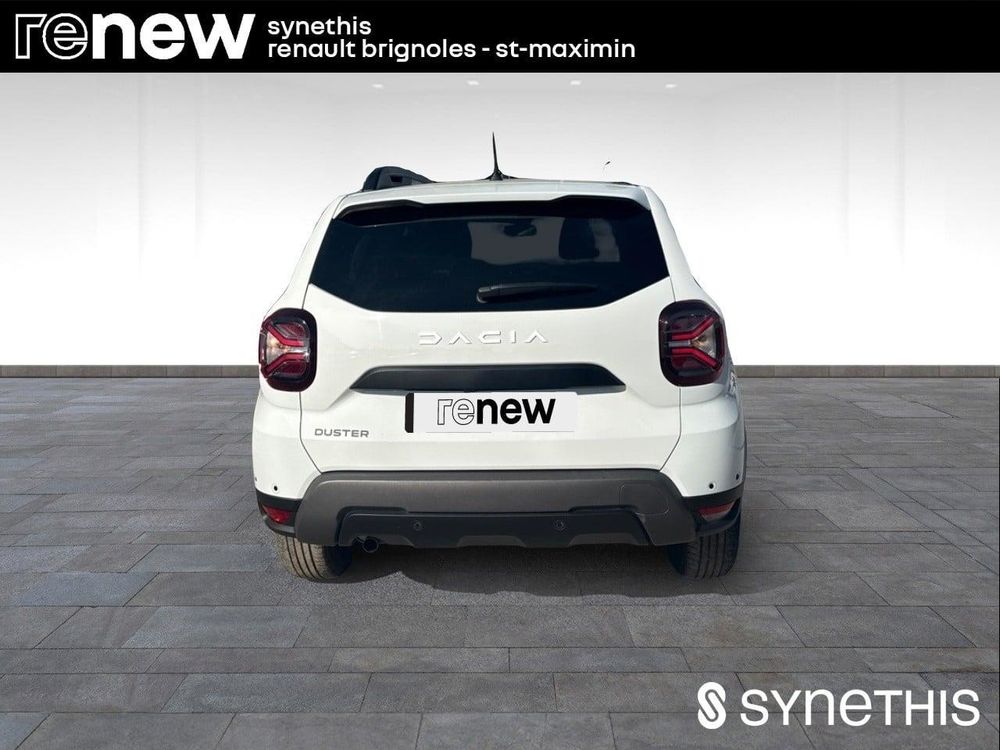 Duster ECO-G 100 4x2 Journey + 2023 occasion 83170 Brignoles