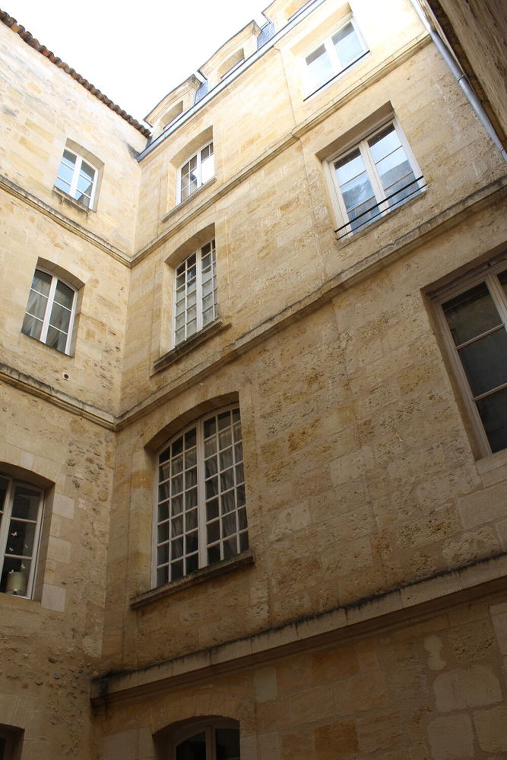 Vente Duplex/Triplex Achat appartement T3 Duplex au calme, Quartier Saint-Pierre Bordeaux