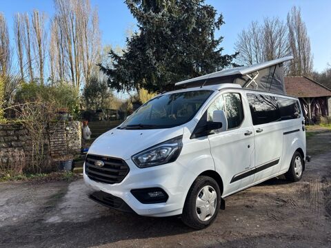 Van am&eacute;nag&eacute; Van am&eacute;nag&eacute; 2023 occasion Montreuil-sur-Epte 95770