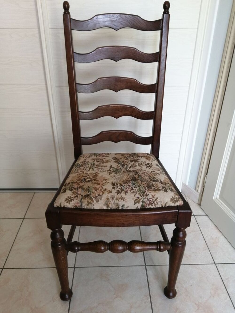 CHAISE RUSTIQUE Meubles