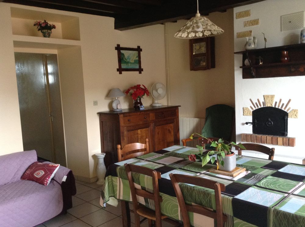   Gîte à la ferme du daunat Midi-Pyrénées, Escaunets (65500)