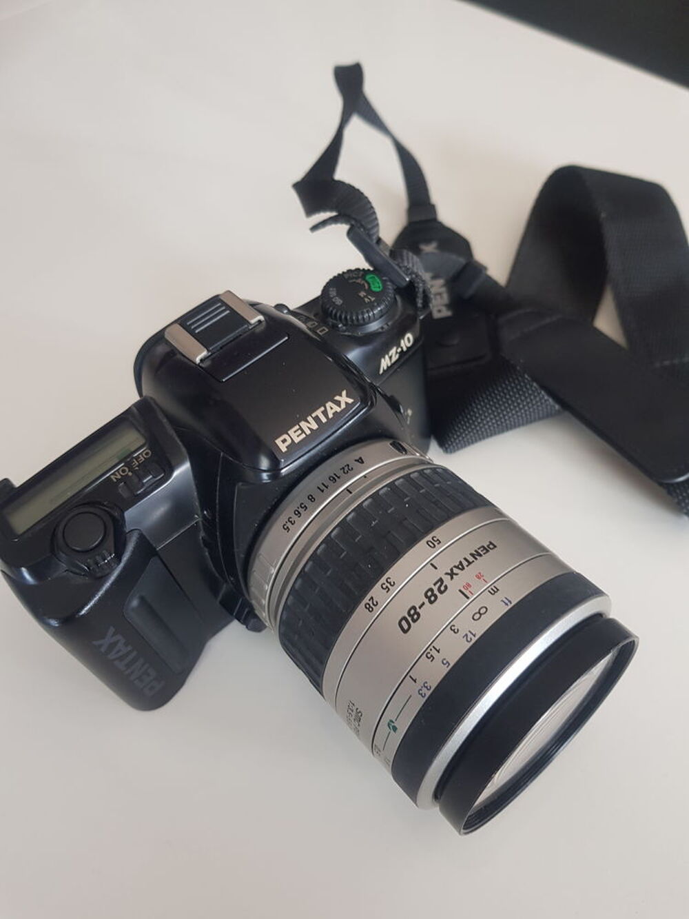 appareil photo 