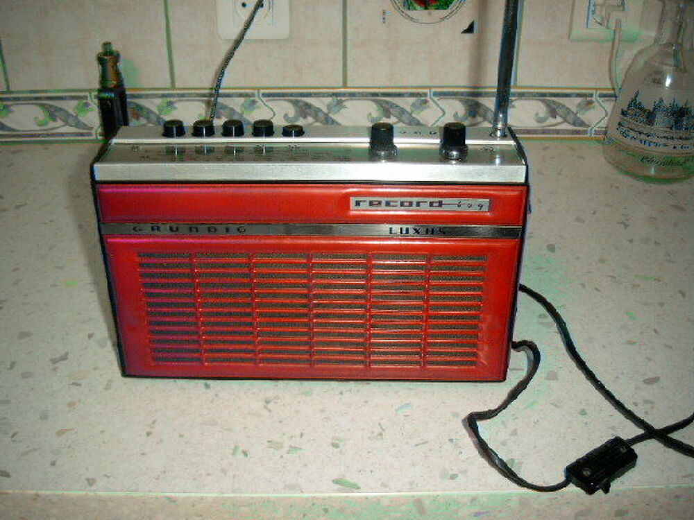 Grundig Record Boy Luxus henri59 Audio et hifi