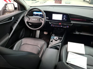 Niro EV Electrique 204 ch Motion 2022 occasion 64210 Arbonne