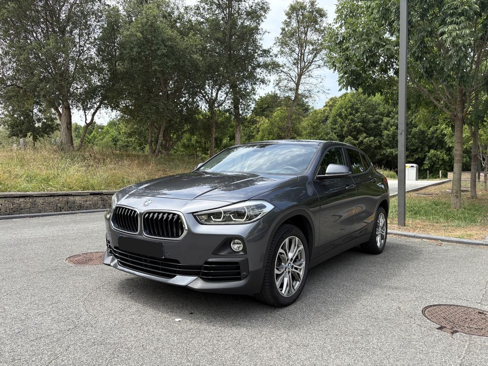 X2 sDrive 18d 150 ch BVA8 Lounge 2018 occasion 64600 Anglet
