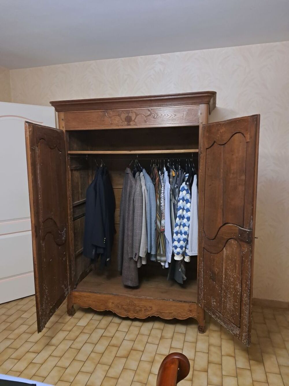 armoire penderie ancienne Meubles