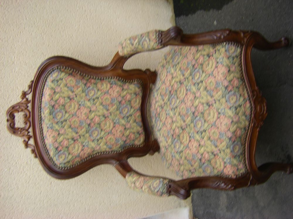 2 fauteuils d'exception
Meubles