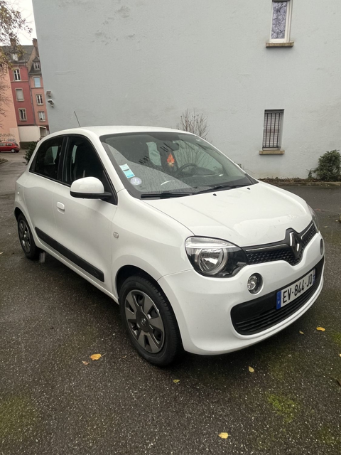 Renault Twingo III 0.9 TCe 90 Energy Intens 2018 occasion Strasbourg 67000