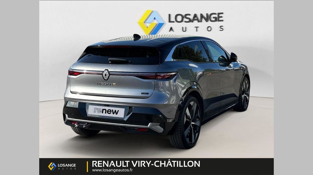 M&eacute;gane Megane E-Tech EV60 220 ch optimum charge Techno 2024 occasion 91170 Viry-Ch&acirc;tillon