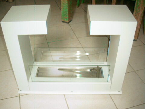 Feu bio ethanol  henri59 270 La Chapelle-d'Armenti�res (59)